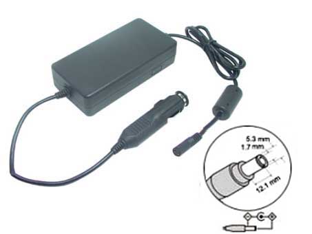 Ersatz Laptop-DC-Adapter für COMPAQ 101898-001 Compatible Laptop-DC-Adapter COMPAQ for 101898-001