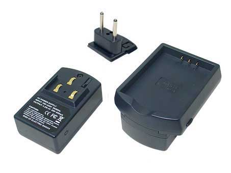 Compatible Akkuladegerät TOSHIBA  for GSC-BT5 