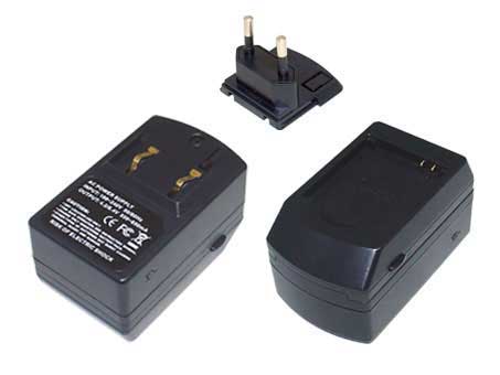 Ersatz Akkuladegerät für SAMSUNG SLB-07A Compatible Akkuladegerät SAMSUNG for SLB-07A