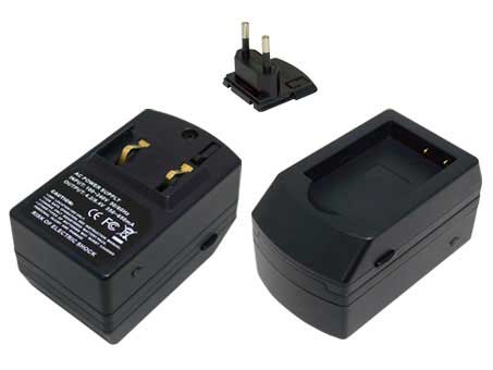 Ersatz Akkuladegerät für TOSHIBA Camileo S20 Compatible Akkuladegerät TOSHIBA for Camileo S20