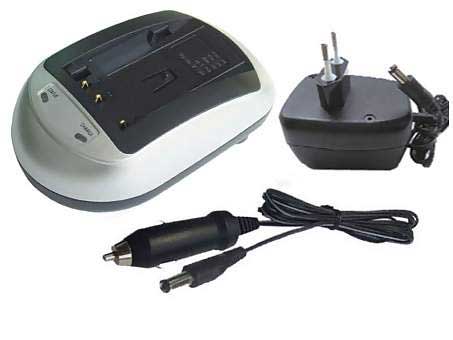 Ersatz Akkuladegerät für JVC CU-VH1 Compatible Akkuladegerät JVC for CU-VH1