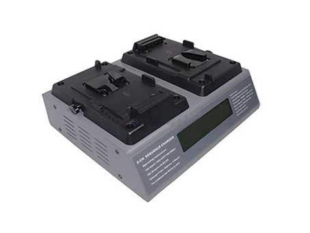Ersatz Akkuladegerät für PANASONIC AJ-SDX900P Compatible Akkuladegerät PANASONIC for AJ-SDX900P