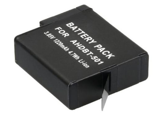 Ersatz Digitalkamera Akku für GOPRO Hero-5 Compatible Digitalkamera Akku GOPRO for Hero-5