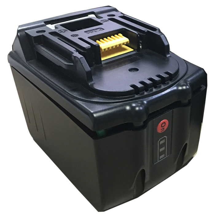 Ersatz Akku für Elektrowerkzeuge für MAKITA MAK-BL1845 Vertical light Compatible Akku für Elektrowerkzeuge MAKITA for MAK-BL1845 Vertical light