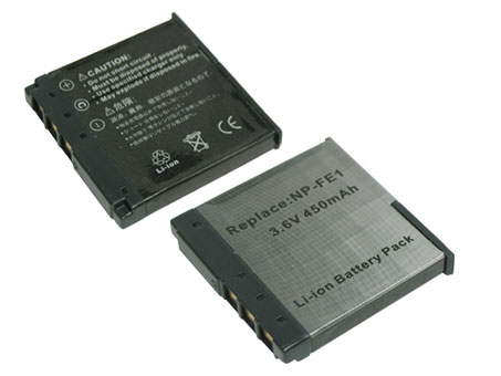 Ersatz Digitalkamera Akku für SONY Cyber-shot DSC-T7 Compatible Digitalkamera Akku SONY for Cyber-shot DSC-T7