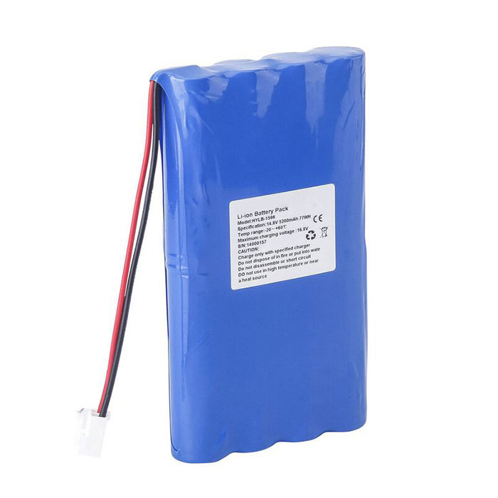 Ersatz Gerätebatterie für BIOCARE HLYB-843 Compatible Gerätebatterie BIOCARE for HLYB-843