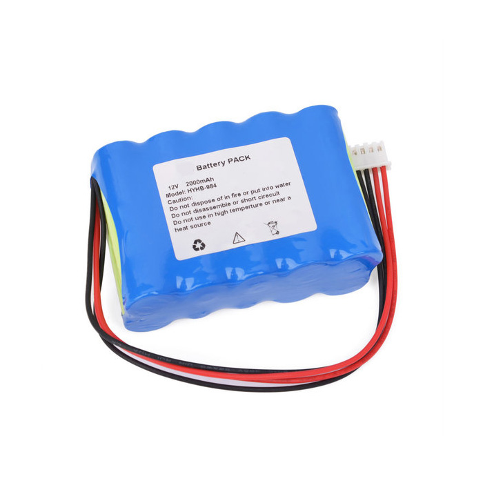 Compatible Gerätebatterie Edan  for HYHB-984 