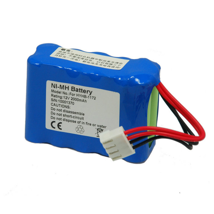 Ersatz Gerätebatterie für EDAN Compatible Gerätebatterie EDAN