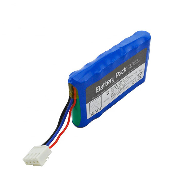 Ersatz Gerätebatterie für NIHON KOHDEN OLV-2700 Compatible Gerätebatterie NIHON KOHDEN for OLV-2700