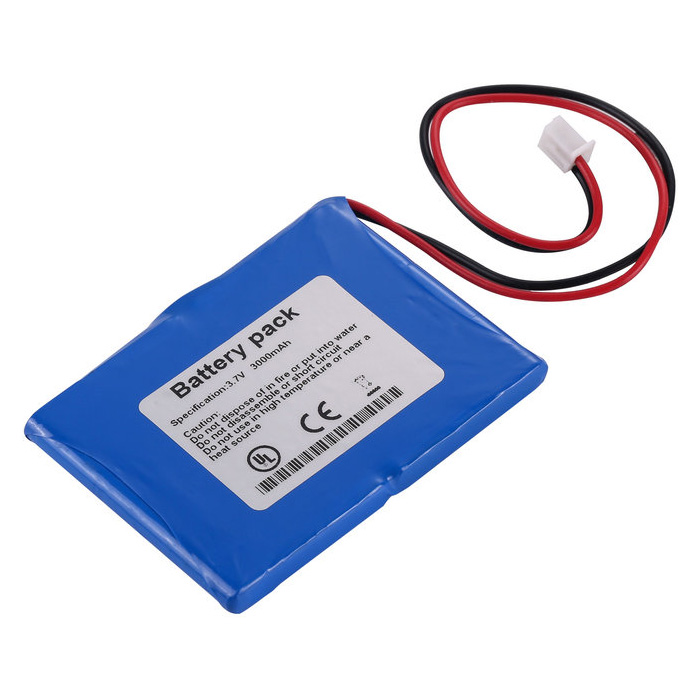 Ersatz Gerätebatterie für Osen 3000f Compatible Gerätebatterie Osen for 3000f