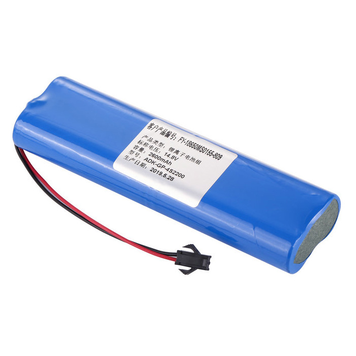 Ersatz Gerätebatterie für ZONCARE FY-18650MS0155-809 Compatible Gerätebatterie ZONCARE for FY-18650MS0155-809