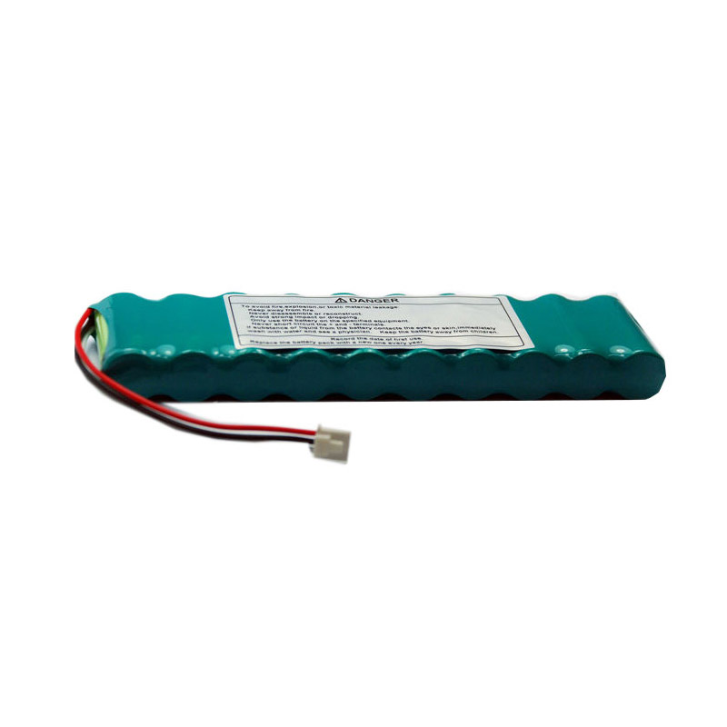 Ersatz Gerätebatterie für NIHON KOHDEN ECG-2550 Compatible Gerätebatterie NIHON KOHDEN for ECG-2550