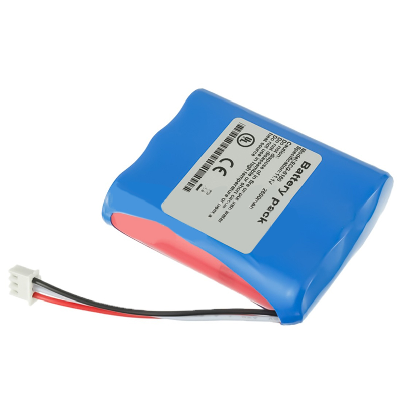 Compatible Gerätebatterie Osen  for ECG-8160 