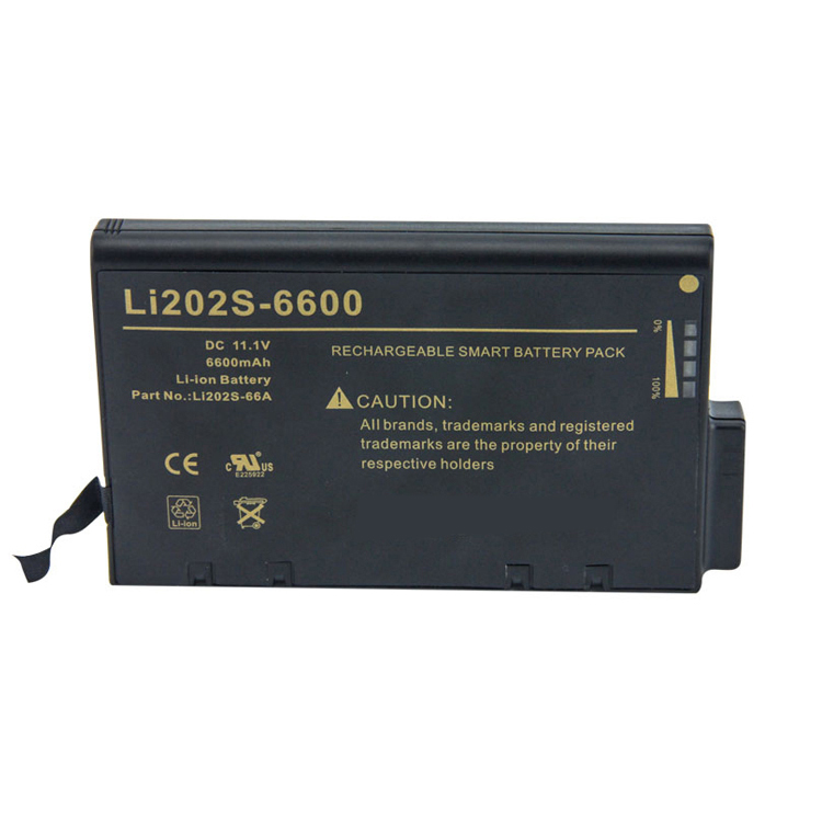 Ersatz Gerätebatterie für Drager Savina Compatible Gerätebatterie Drager for Savina
