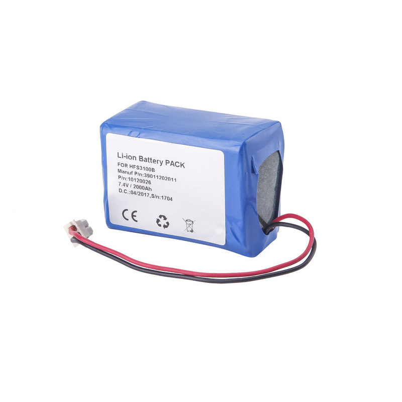 Compatible Gerätebatterie SinoBright  for HFS3100B 