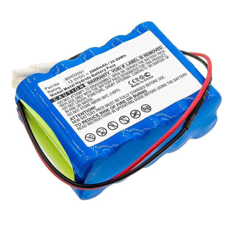 Compatible Gerätebatterie Aeonmed  for B0402091 