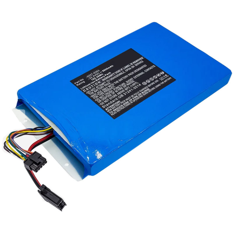 Compatible Gerätebatterie Maquet  for 02270353 