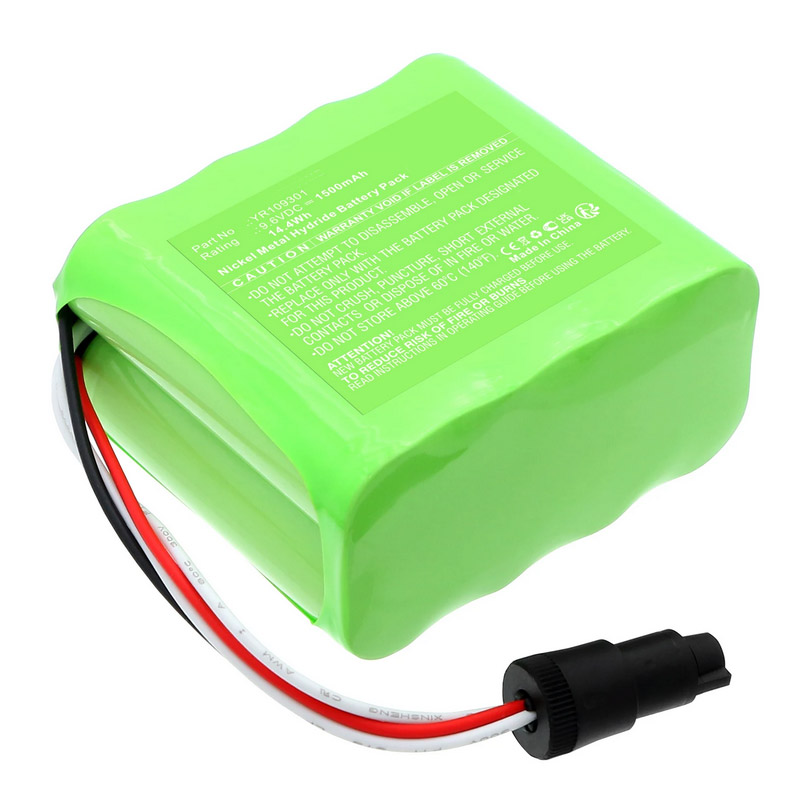 Ersatz Gerätebatterie für Taema OSIRIS 3 Compatible Gerätebatterie Taema for OSIRIS 3