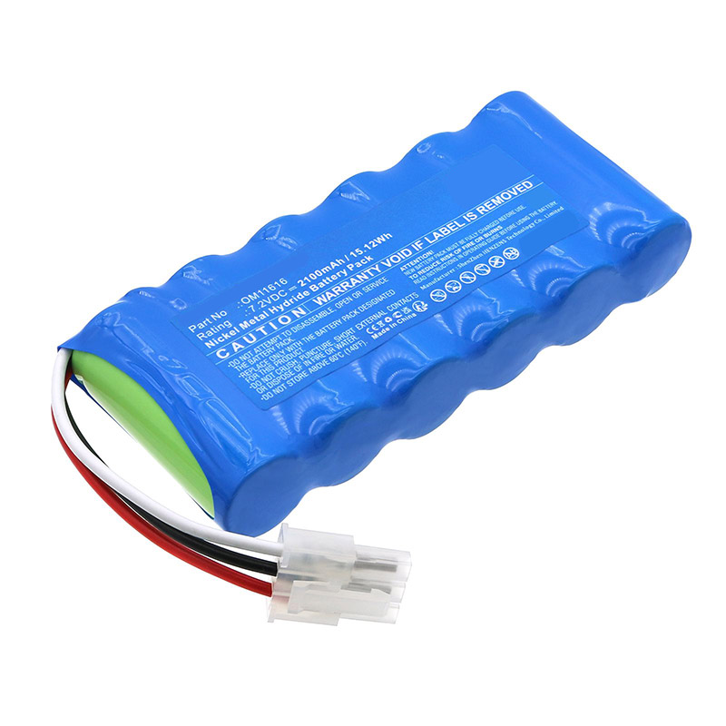 Compatible Gerätebatterie SinoBright  for HFS3100A 