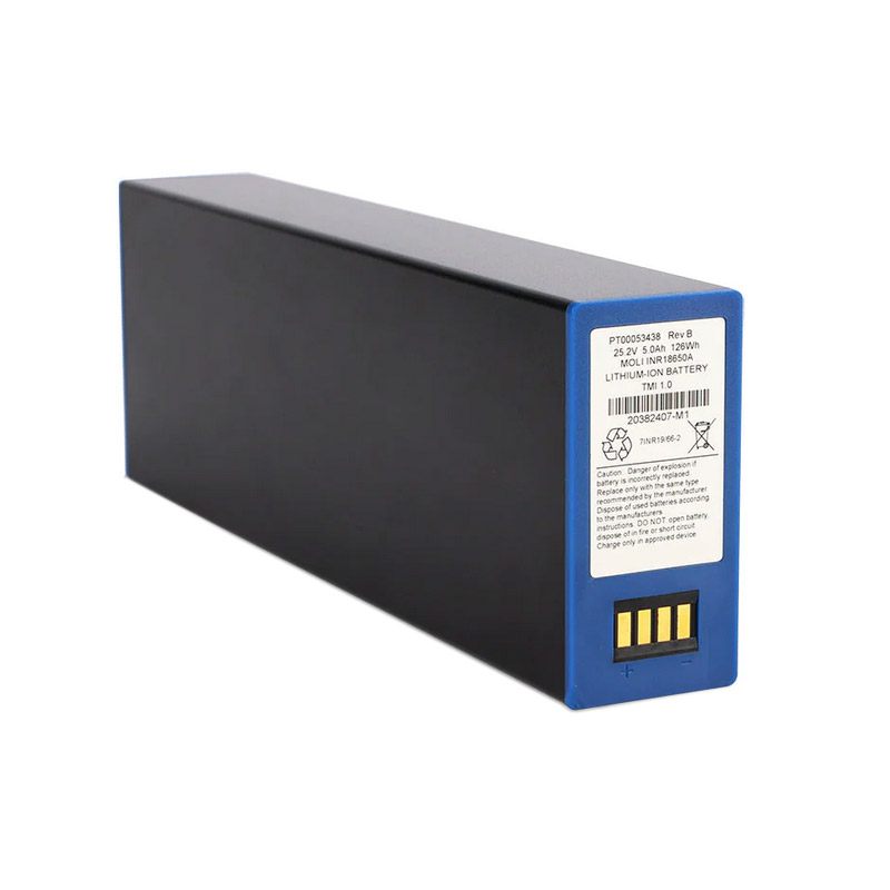 Compatible Gerätebatterie Covidien  for PT00053438 REV A (25.2V 4.8AH TMI 6.0) 