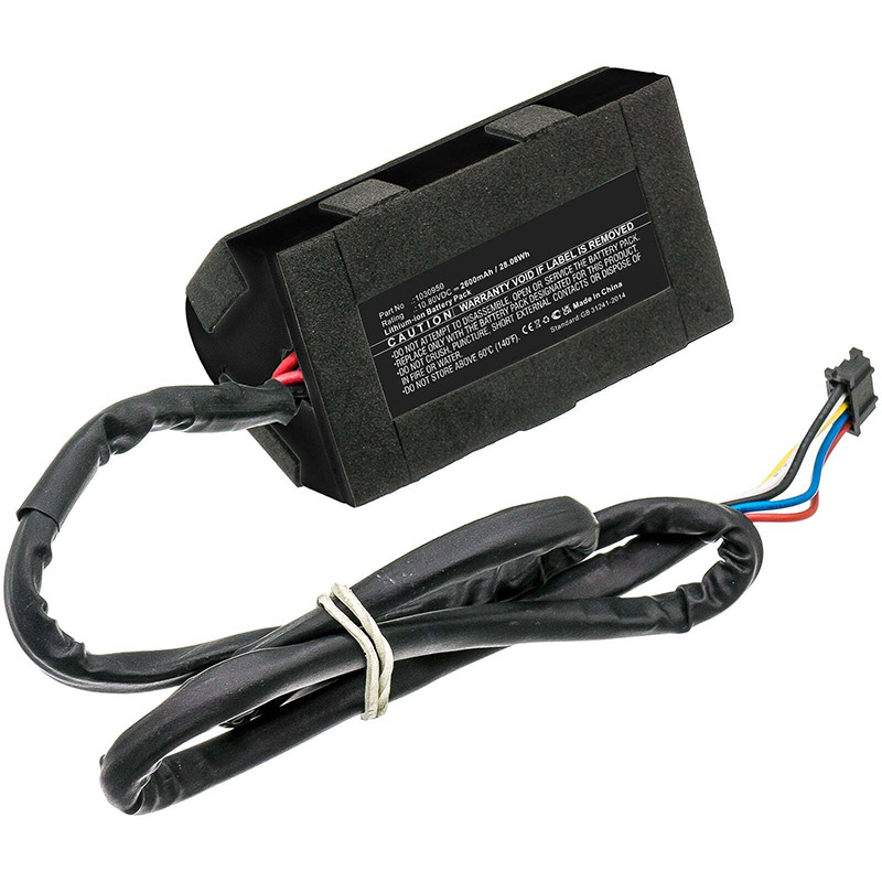 Compatible Gerätebatterie Covidien  for B12042 