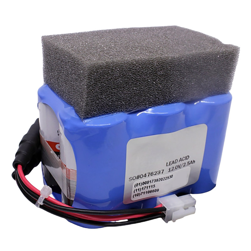 Ersatz Gerätebatterie für Devilbiss B11253 Compatible Gerätebatterie Devilbiss for B11253