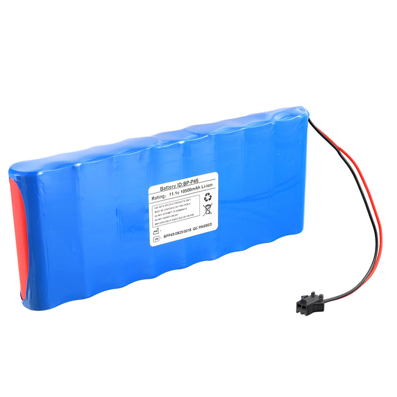 Compatible Gerätebatterie Oxivent  for BP-P45 