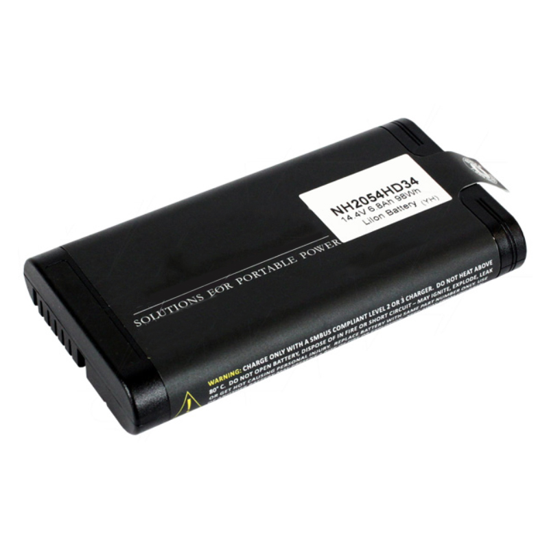 Ersatz Gerätebatterie für TD PAUT machine Compatible Gerätebatterie TD for PAUT machine