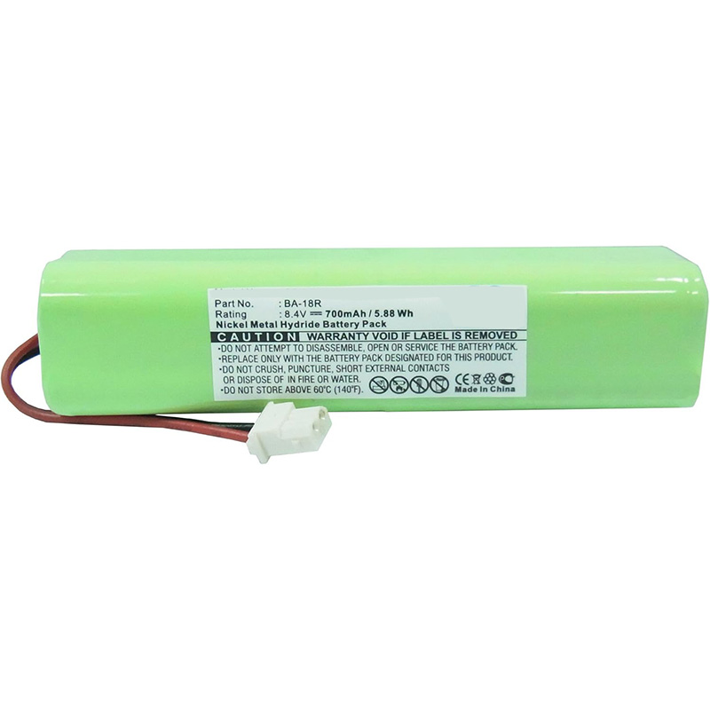 Ersatz Gerätebatterie für Brother BA-18R Compatible Gerätebatterie Brother for BA-18R