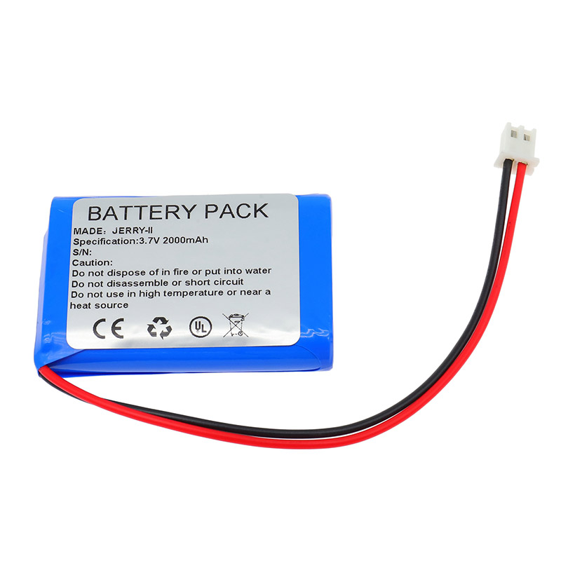 Compatible Gerätebatterie Jerry  for JERRY-II 