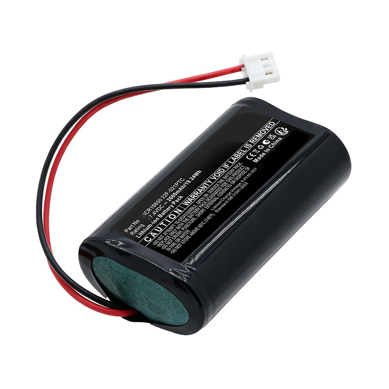 Ersatz Gerätebatterie für Charmcare Charmcare Accuro Compatible Gerätebatterie Charmcare for Charmcare Accuro