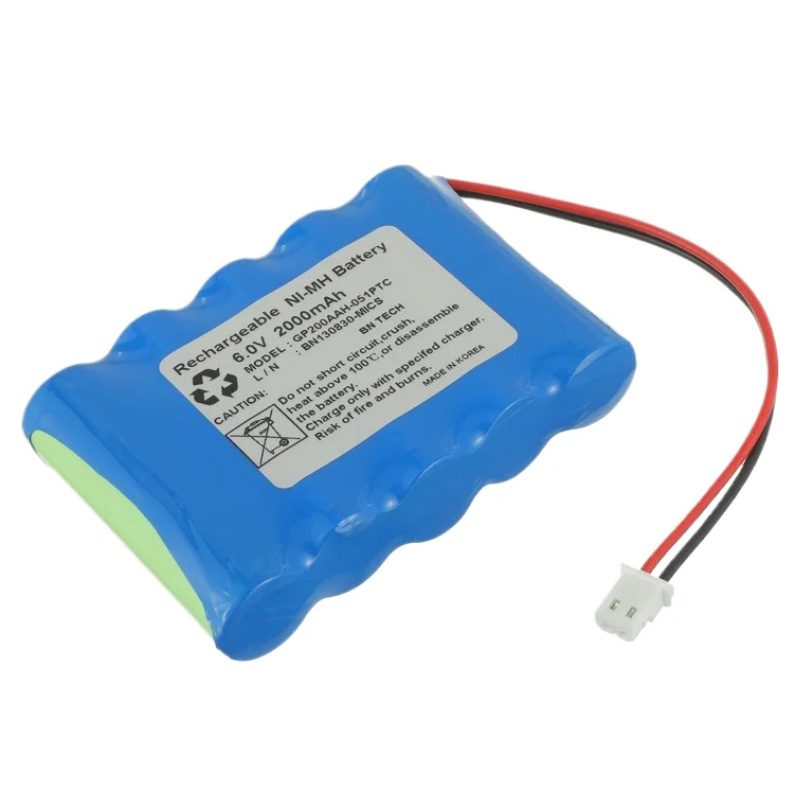 Ersatz Gerätebatterie für Nonin Nonin 8500 Compatible Gerätebatterie Nonin for Nonin 8500