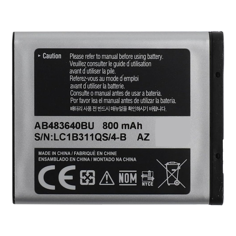 Ersatz Gerätebatterie für Haier X208 Compatible Gerätebatterie Haier for X208
