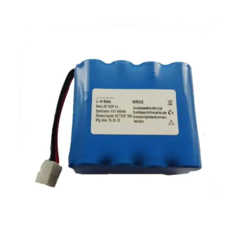 Ersatz Gerätebatterie für HealForce Prince-100F Compatible Gerätebatterie HealForce for Prince-100F