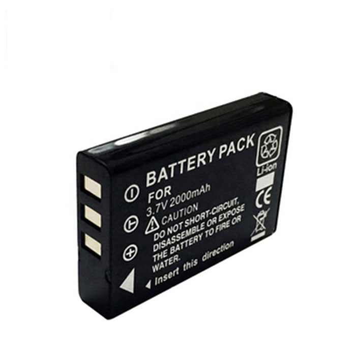 Ersatz Gerätebatterie für OTOMETRICS MADSEN 8-73-02400 Compatible Gerätebatterie OTOMETRICS MADSEN for 8-73-02400