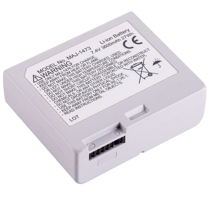 Ersatz Gerätebatterie für Olympus EC TYPE 1 Compatible Gerätebatterie Olympus for EC TYPE 1