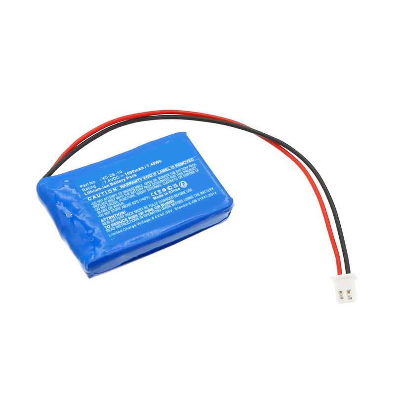 Ersatz Gerätebatterie für Hartmann HAR880 Compatible Gerätebatterie Hartmann for HAR880