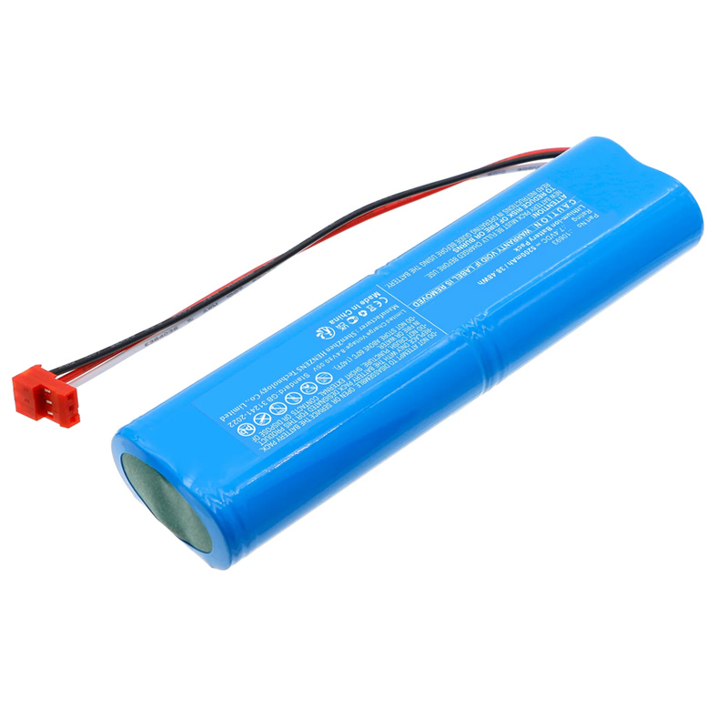 Ersatz Gerätebatterie für Riester ri-accu L Compatible Gerätebatterie Riester for ri-accu L