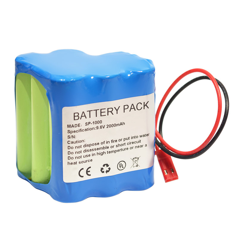 Compatible Gerätebatterie Annol  for Sp-1000 