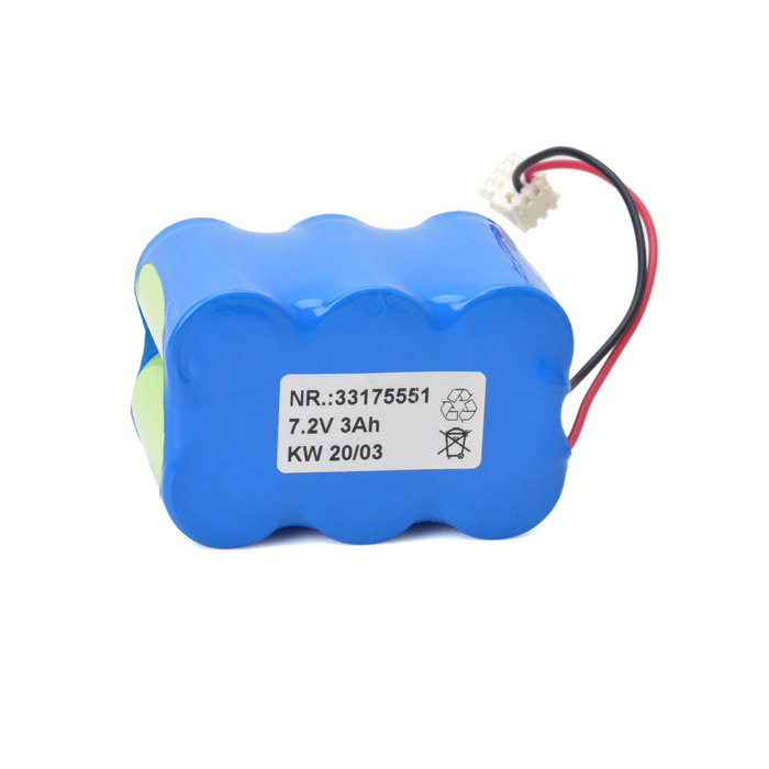 Ersatz Gerätebatterie für B Braun 8714827 Compatible Gerätebatterie B Braun for 8714827