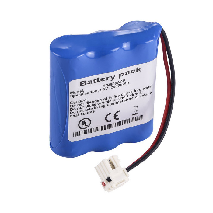 Ersatz Gerätebatterie für B Braun NI-AA2000MAH Compatible Gerätebatterie B Braun for NI-AA2000MAH