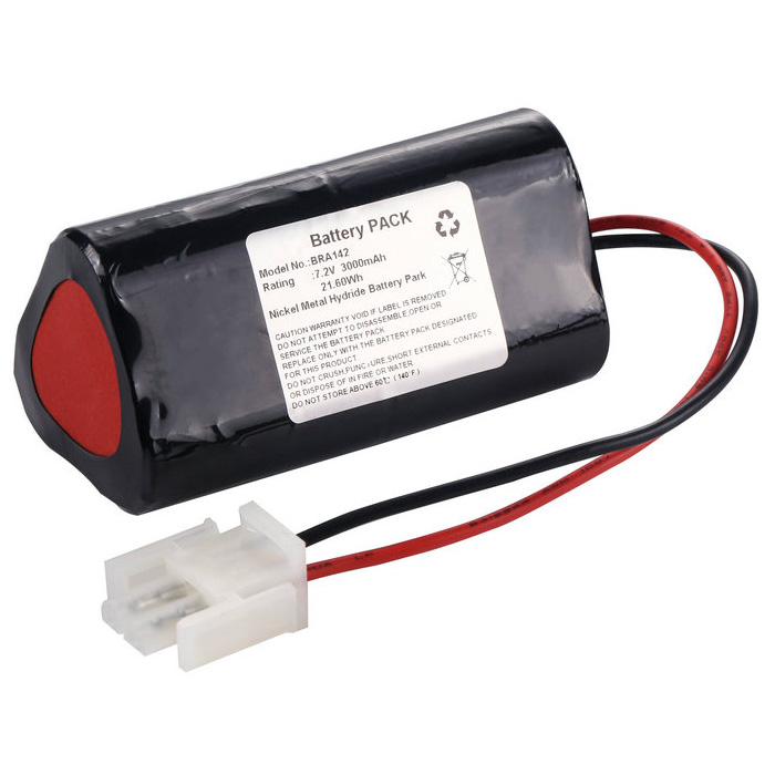 Ersatz Gerätebatterie für B Braun Perfusor F Compatible Gerätebatterie B Braun for Perfusor F