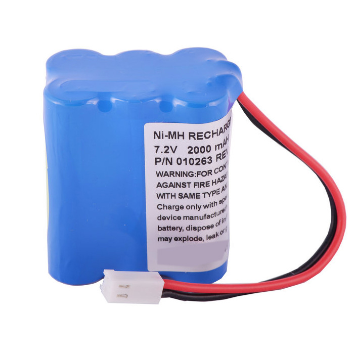 Ersatz Gerätebatterie für Kangaroo Tyco Kendall Control Enteral Compatible Gerätebatterie Kangaroo for Tyco Kendall Control Enteral