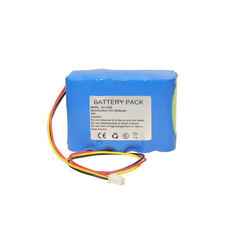Compatible Gerätebatterie SMITHS  for SY-1200 