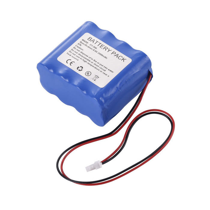 Compatible Gerätebatterie Smiths  for CY-300 