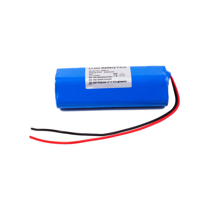 Ersatz Gerätebatterie für SZCONFORT ZNB III Compatible Gerätebatterie SZCONFORT for ZNB III