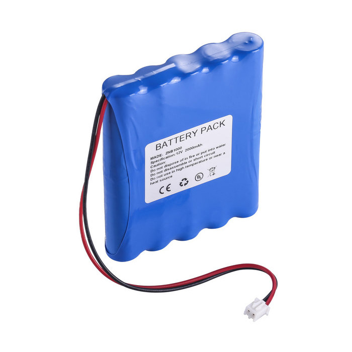 Ersatz Gerätebatterie für SZCONFORT ZNB1000 Compatible Gerätebatterie SZCONFORT for ZNB1000