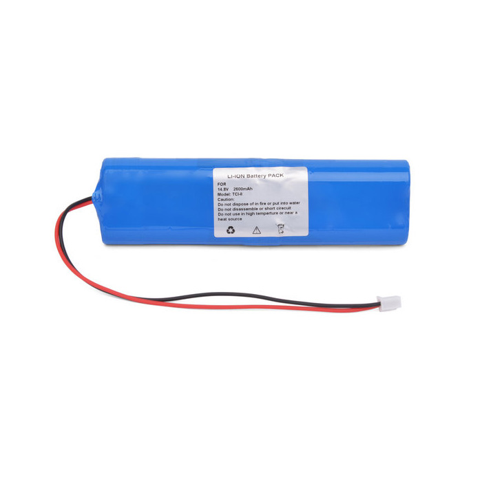 Ersatz Gerätebatterie für Veryark TCI-II Compatible Gerätebatterie Veryark for TCI-II