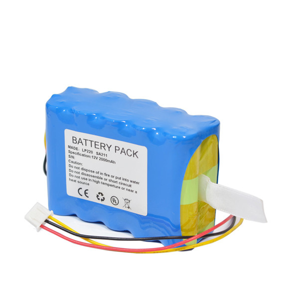 Ersatz Gerätebatterie für Xinke LP220 (three lines) Compatible Gerätebatterie Xinke for LP220 (three lines)