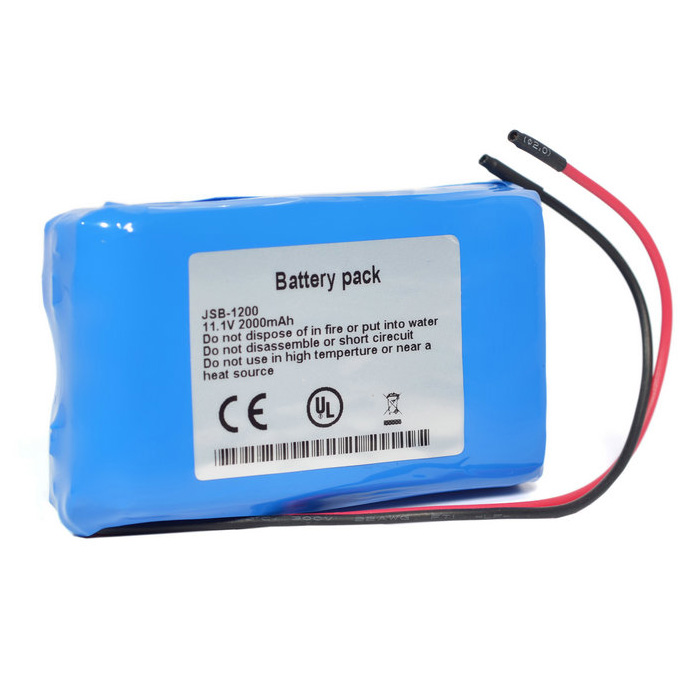 Ersatz Gerätebatterie für JYM JSB-1200 Compatible Gerätebatterie JYM for JSB-1200